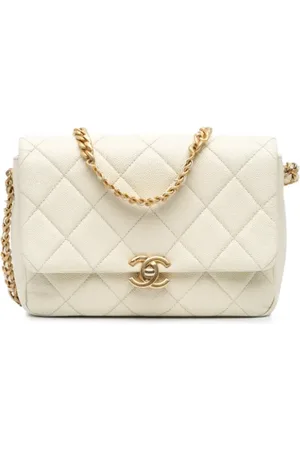 CHANEL Pre-owned Leather crossbody-bags