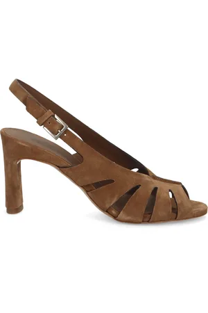 ROBERTO DEL CARLO High Heel Sandals, female, , 6 UK, Suede Heels for Women
