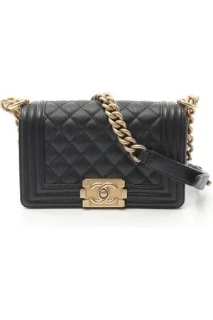 CHANEL Pre-owned Cross Body Bags, female, , ONE SIZE, Pre-owned Leather chanel-bags