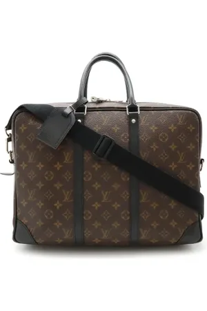 LOUIS VUITTON Pre-owned Handbags, male, , ONE SIZE, Pre-owned Canvas louis-vuitton-bags