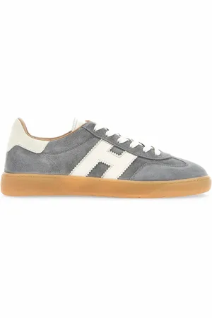 Hogan Cool Suede Trainers with Memory Foam