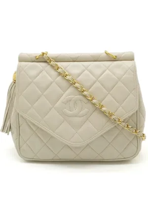 CHANEL Pre-owned Leather shoulder-bags