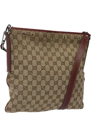 Gucci Pre-owned Canvas gucci-bags