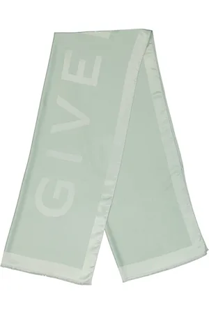Givenchy Scarves, female, , ONE SIZE, 4G Scarf Spring-Summer 2025 Collection