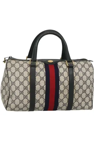 Gucci Pre-owned Weekend Bags, female, , ONE SIZE, Pre-owned Leather gucci-bags