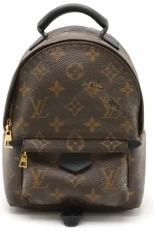 LOUIS VUITTON Pre-owned Canvas louis-vuitton-bags