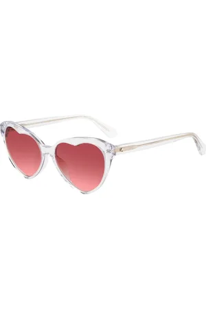 Kate Spade Crystal Pink Shaded Sunglasses Velma/S