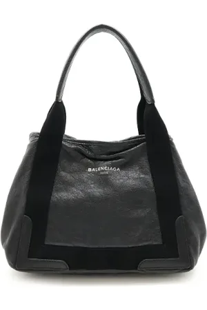 Balenciaga Pre-owned Tote Bags, female, , ONE SIZE, Pre-owned Leather totes