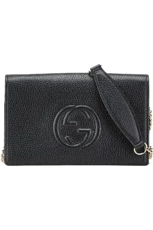 Gucci Pre-owned Cross Body Bags, female, , ONE SIZE, Pre-owned Leather gucci-bags