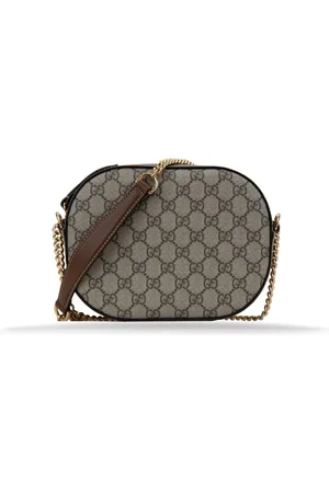 Gucci Cross Body Bags, female, , ONE SIZE, Stylish Leather Crossbody Bag