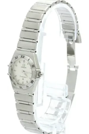 Omega Pre-owned Fabric watches