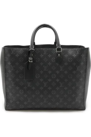 LOUIS VUITTON Pre-owned Tote Bags, male, , ONE SIZE, Pre-owned Canvas totes