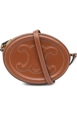 Céline Pre-owned Leather crossbody-bags