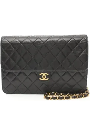 CHANEL Pre-owned Cross Body Bags, female, , ONE SIZE, Pre-owned Leather chanel-bags