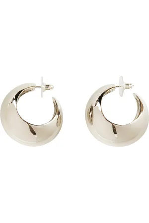 Isabel Marant Chunky Circle Earrings
