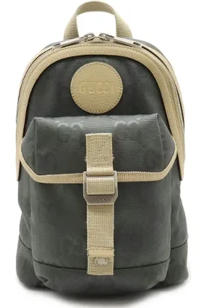 Gucci Pre-owned Backpacks, female, , ONE SIZE, Pre-owned Fabric backpacks