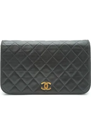 CHANEL Pre-owned Cross Body Bags, female, , ONE SIZE, Pre-owned Leather handbags
