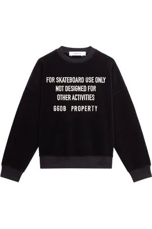 Golden Goose Journey Unisex Crew Neck Jumper