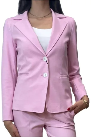 MARELLA Blazers, female, , L, Milano Jersey Blazer Jacket