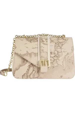 ALVIERO MARTINI 1A CLASSE Cross Body Bags, female, , ONE SIZE, Geo Safari Shoulder Bag