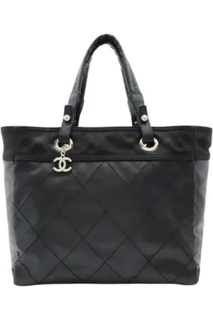 CHANEL Pre-owned Leather chanel-bags