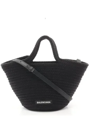 Balenciaga Pre-owned Handbags, female, , ONE SIZE, Pre-owned Canvas balenciaga-bags
