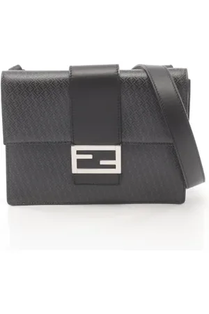Fendi Pre-owned Leather crossbody-bags