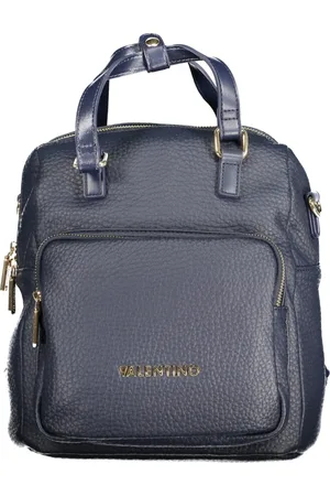 Valentino by Mario Valentino Backpacks, female, , ONE SIZE, Convertible Backpack with Contrast Details