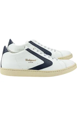 Valsport 1920 Sneakers, male, , 6 UK, Leather Trainers Boomerang Sole