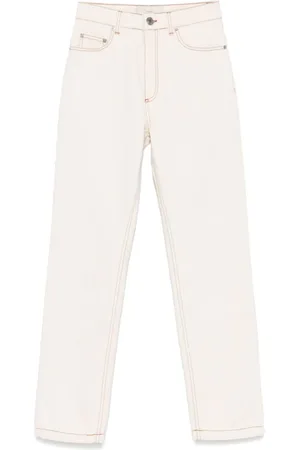 Ami Straight Jeans, female, , W27, Jeans with Classic Style