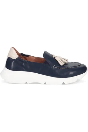 Calpierre Trainers with Futuristic Touch