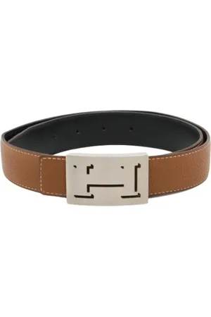 Hermès Pre-owned Belts, male, , ONE SIZE, Pre-owned Leather belts
