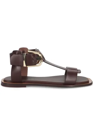 Bibi Lou Leather Sunny Sandal