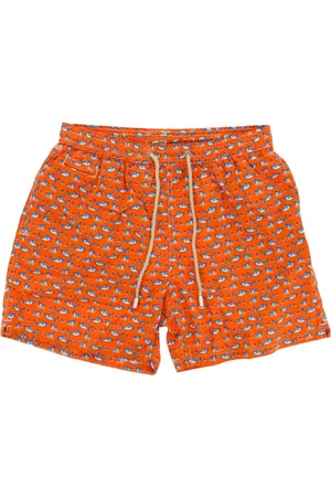 MC2 SAINT BARTH Sea Clothing Swim Shorts