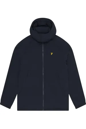 Lyle & Scott Winter Jackets, male, , M, Jackets Padded Puffer Jacket