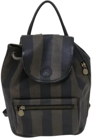 Fendi Pre-owned Backpacks, female, , ONE SIZE, Pre-owned Leather backpacks