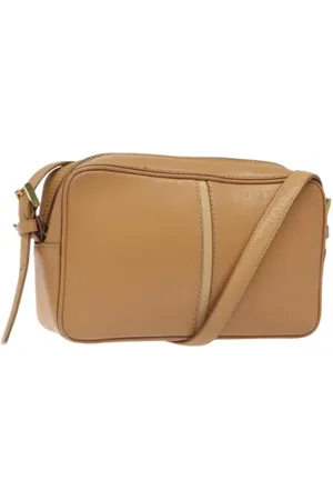Burberry Pre-owned Cross Body Bags, female, , ONE SIZE, Pre-owned Leather shoulder-bags