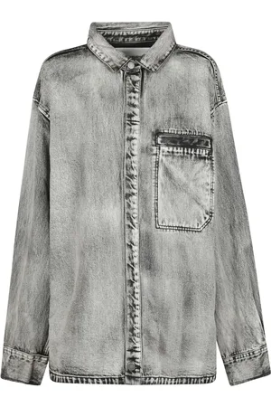 Entire Studios Denim Shirts, male, , M, Herculean Casual Shirt