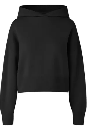 Canada Goose Hoodies, female, , M, Wool Holton Hoody Jacket