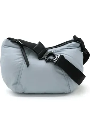 Moncler Pre-owned Leather shoulder-bags