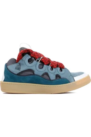 Lanvin Curb Trainers
