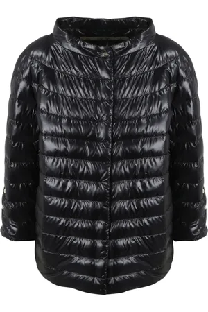 HERNO Quilted Ultralight Nylon Cape