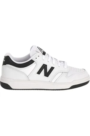 New Balance Basketball-inspired Trainers with Adjustable Strap