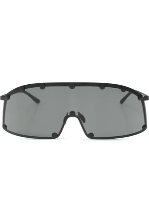 Rick Owens Sporty Shielding Sunglasses