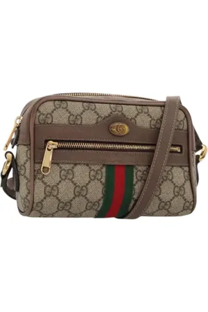 Gucci Pre-owned Cross Body Bags, female, , ONE SIZE, Pre-owned Leather gucci-bags