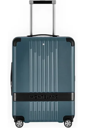 Montblanc Cabin Bags, male, , ONE SIZE, Stylish Cabin Suitcase in Avio