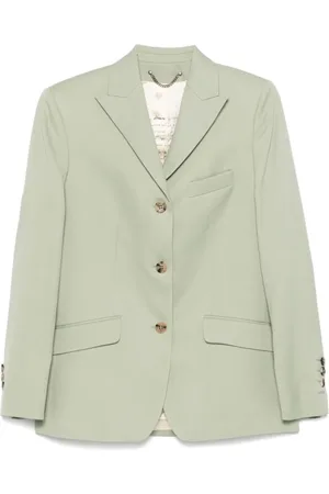 Golden Goose Sage Jacket with Shoulder Pads