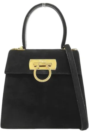 Salvatore Ferragamo Pre-owned Leather handbags