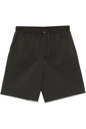 Maison Kitsuné Short Shorts, female, , XS, Elasticated Bermuda Shorts