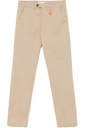 Manuel Ritz Chinos, male, , XL, Trousers with Concealed Fly